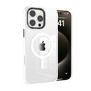 Redefine Clear Case with Metal Lens for iPhone 16 Pro