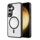 Redefine Clear Case with Metal Lens for Samsung Galaxy S26