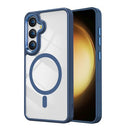 Redefine Clear Case with Metal Lens for Samsung Galaxy S26
