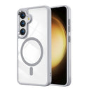 Redefine Clear Case with Metal Lens for Samsung Galaxy S26