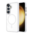 Redefine Clear Case with Metal Lens for Samsung Galaxy S26