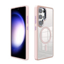 Redefine Clear Case with Metal Lens for Samsung Galaxy S25 Edge