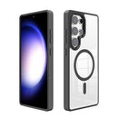 Redefine Clear Case with Metal Lens for Samsung Galaxy S25 Edge