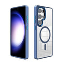 Redefine Clear Case with Metal Lens for Samsung Galaxy S25 Edge