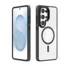 Redefine Clear Case with Metal Lens for Samsung Galaxy S26 Ultra