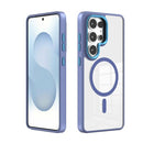 Redefine Clear Case with Metal Lens for Samsung Galaxy S26 Ultra