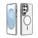 Redefine Clear Case with Metal Lens for Samsung Galaxy S26 Ultra