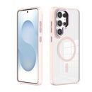 Redefine Clear Case with Metal Lens for Samsung Galaxy S26 Ultra