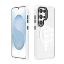 Redefine Clear Case with Metal Lens for Samsung Galaxy S26 Ultra