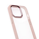 Redefine Clear Case with Metal Lens for iPhone 11