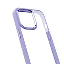 Redefine Clear Case with Metal Lens for iPhone 11