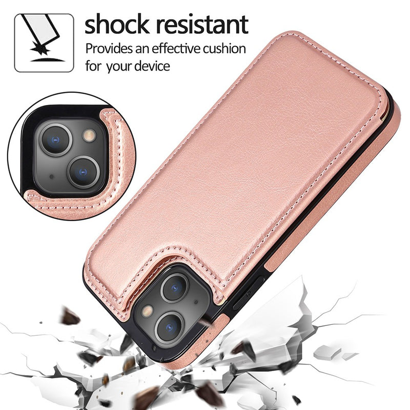 ReDefine iPhone 14 Back Flip Wallet Case
