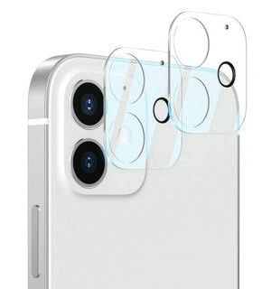 Goospery iPhone Rear camera Lens Protector - 2 pack