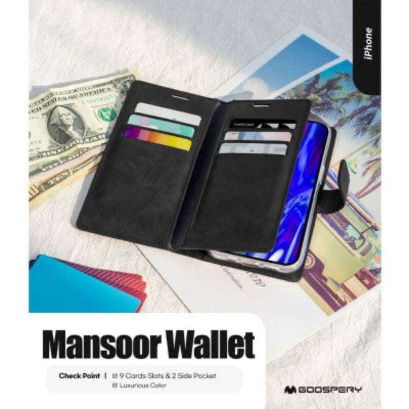 Goospery Mansoor Diary for iPhone 16 Pro