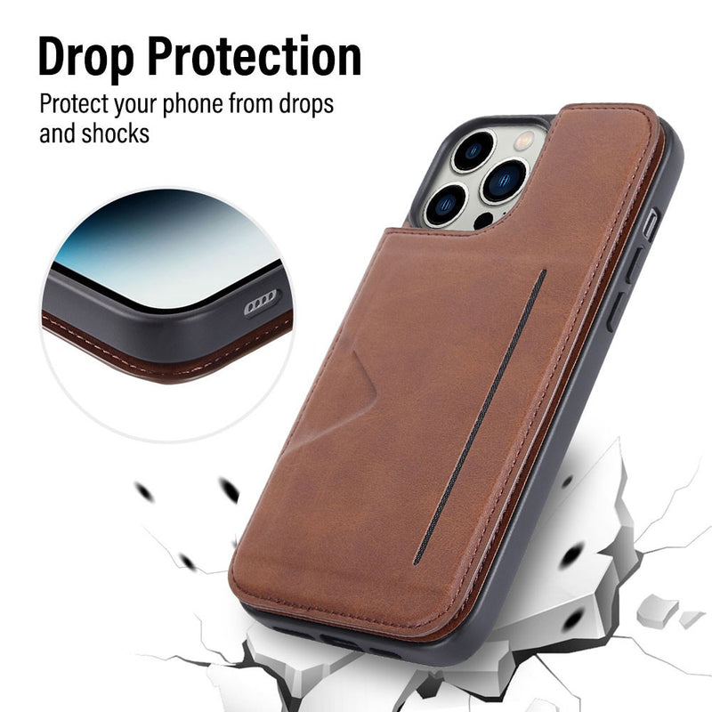 Hanman Mika Wallet Case for iPhone 14