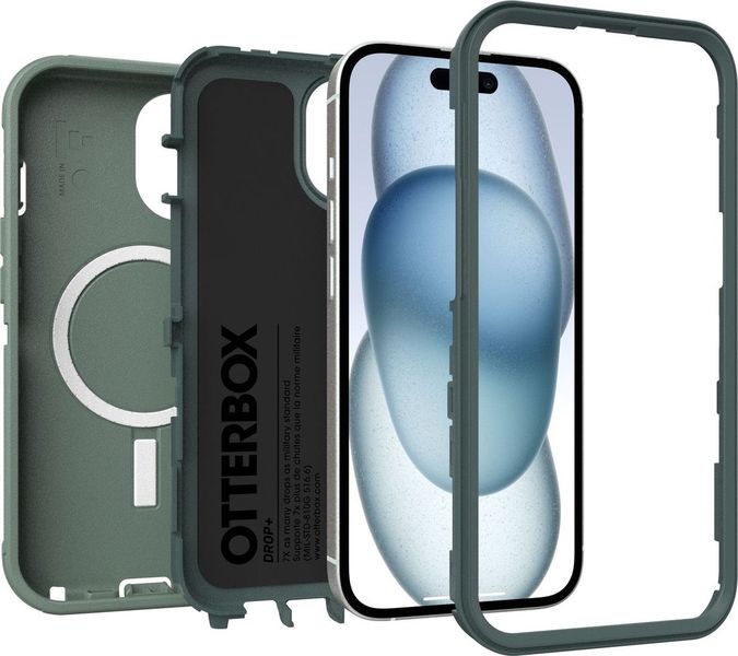 Otterbox Defender Magsafe for iPhone 16e / 15 / 14 / 13