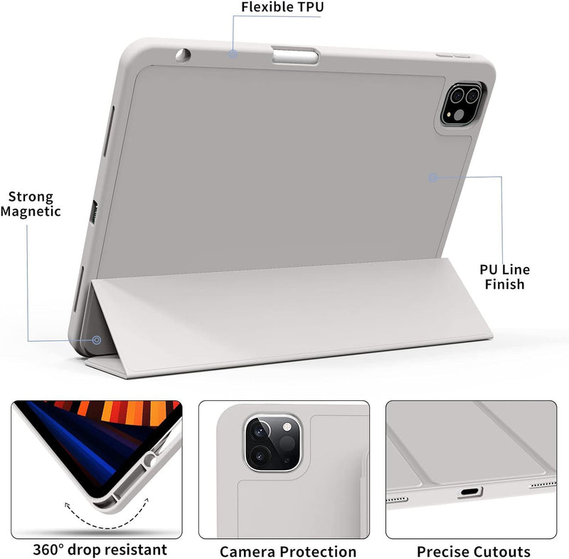 Redefine Soft Flip Case for iPad Pro 11" (2024)