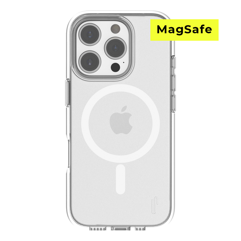 Ugly Rubber Pure Case for iPhone 16 Plus