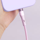 Powerboost Soft Silicon Charge and Sync Cable - USB - C to USB - C
