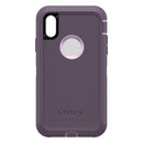 Otterbox Defender Case for iPhone X / XS - Purple