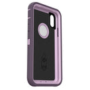 Otterbox Defender Case for iPhone X / XS - Purple