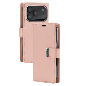 Goospery Rich Diary for iPhone 17 Pro