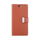 Goospery Rich Diary case for iPhone 14 Plus