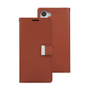 Goospery Rich Diary Case for Samsung Galaxy S23