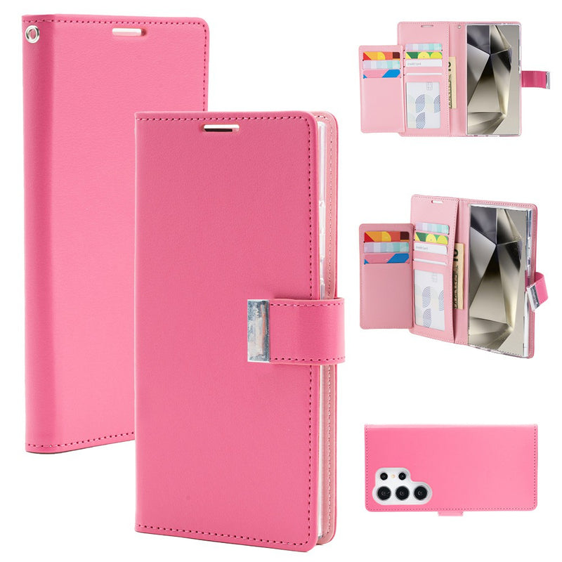 Rich Diary for Samsung Galaxy S25 Ultra