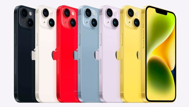 Refurbished iPhone 14 Plus