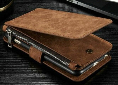 CaseMe Magnetic 2 in 1 Zipper for Galaxy Note 9