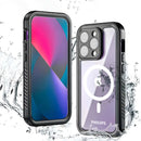 Philips Waterproof Magnetic Case for iPhone 14 Plus