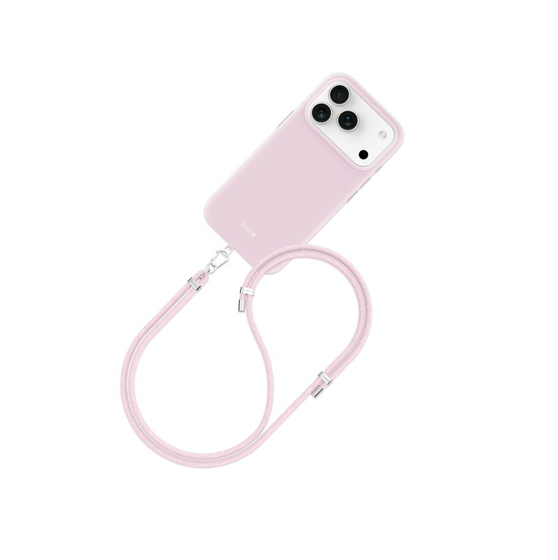 EFM Santorini Case & Lanyard Bundle for iPhone 17 Pro