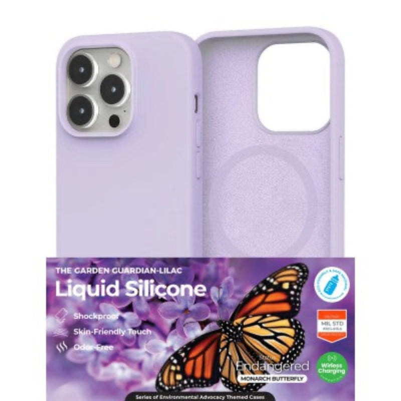 Redefine Liquid Silicone For iPhone 16 Pro Max