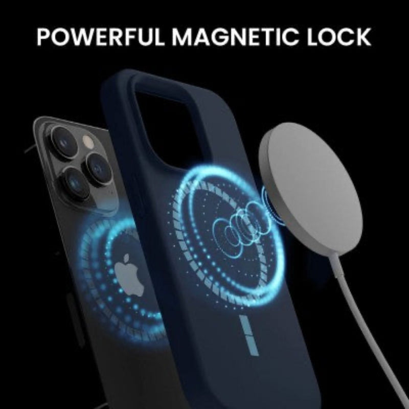 Redefine Liquid Silicone For iPhone 16 Pro Max