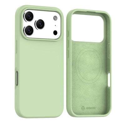 Redefine Liquid Silicone For iPhone 17 Pro