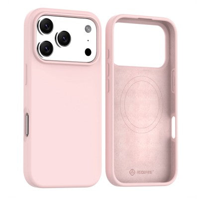 Redefine Liquid Silicone For iPhone 17 Pro