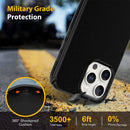 Adventurer Slim Armour Magnetic Case for iPhone 16