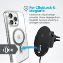 Speck ClickLock Car Vent Mount for MagSafe