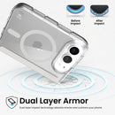 Speck Presidio Perfect Clear Case for iPhone Duo