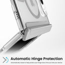 Speck Presidio Perfect Clear Case for iPhone Duo