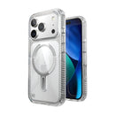 Speck Presidio Perfect-Clear Grip case With ClickLock for iPhone 17 Pro Max
