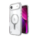 Speck Presidio Perfect-Clear Grip case With ClickLock for iPhone Air