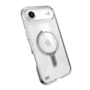 Speck Presidio Perfect-Clear Grip case With ClickLock for iPhone Air