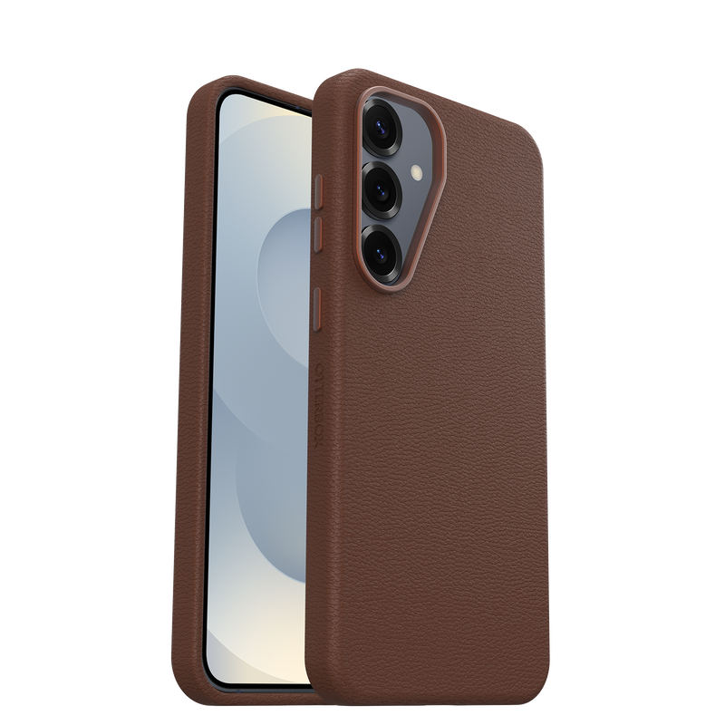 OtterBox Symmetry Cactus Leather for Samsung Galaxy S25