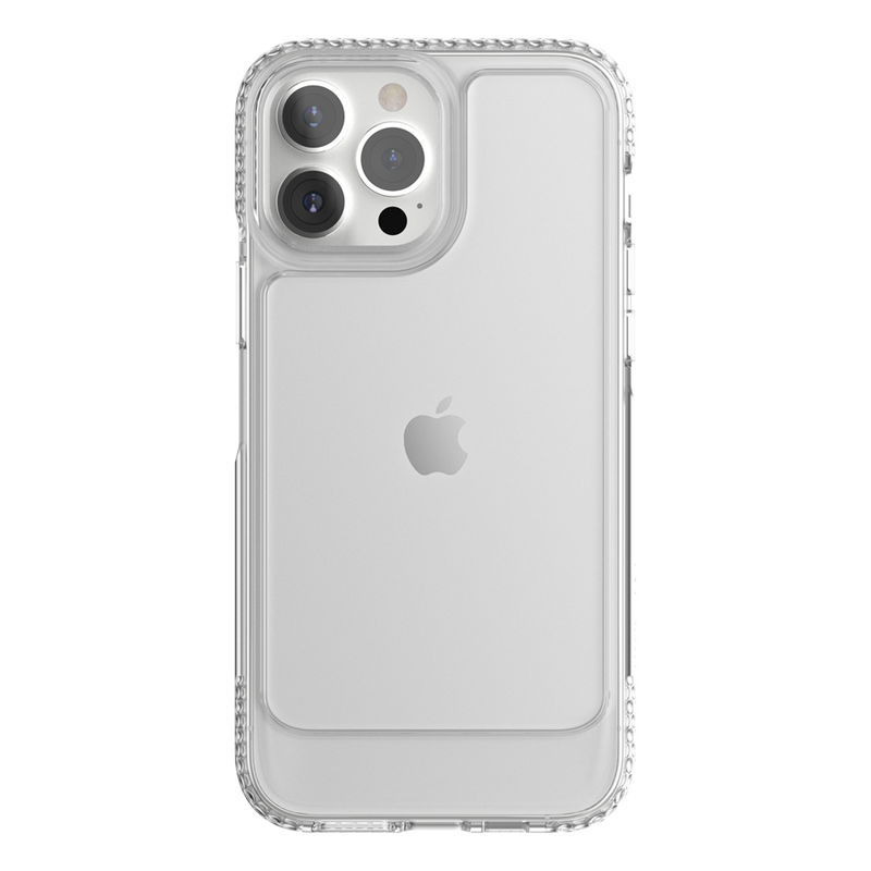 UR U-Model Bumper Clear Case for iPhone 13 Pro Max [3m Drop Protection]