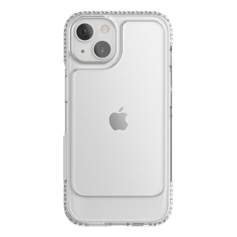 UR U-Model Bumper Clear Case for iPhone 13 mini [3m Drop Protection]