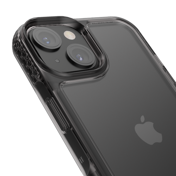 UR U-Model Bumper Clear Case for iPhone 15 [3m Drop Protection]