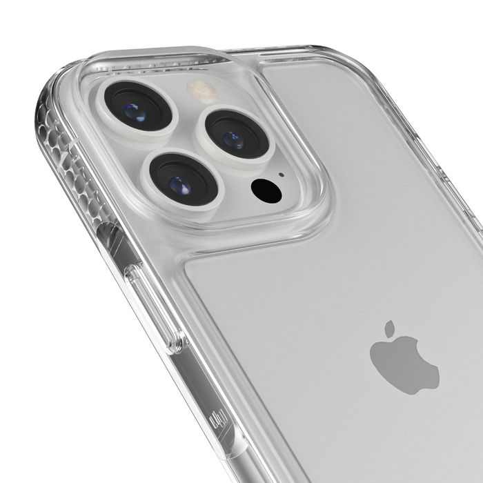 UR U-Model Bumper Clear Case for iPhone 14 Pro Max [3m Drop Protection]