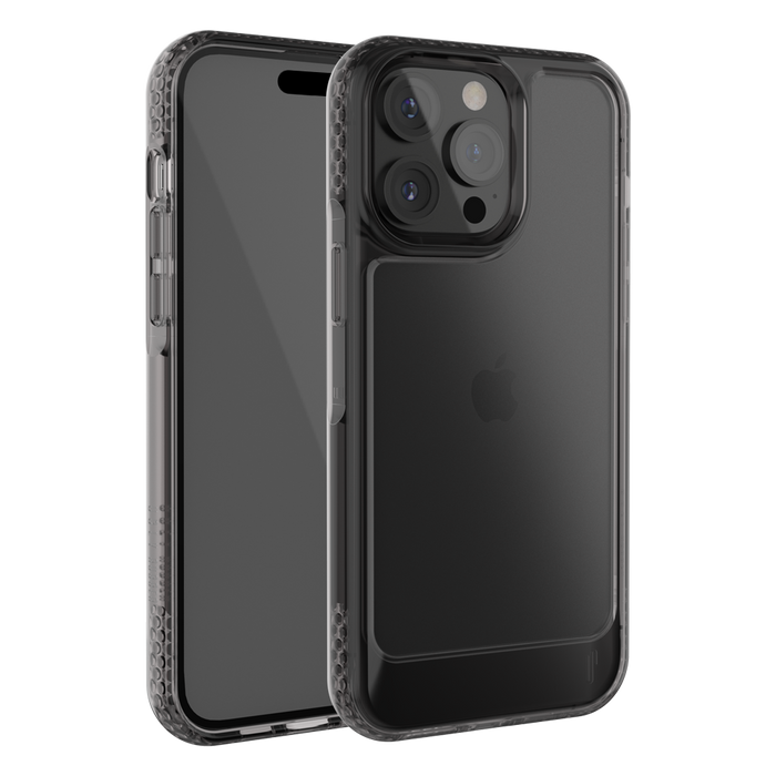 UR U-Model Bumper Clear Case for iPhone 14 Pro Max [3m Drop Protection]
